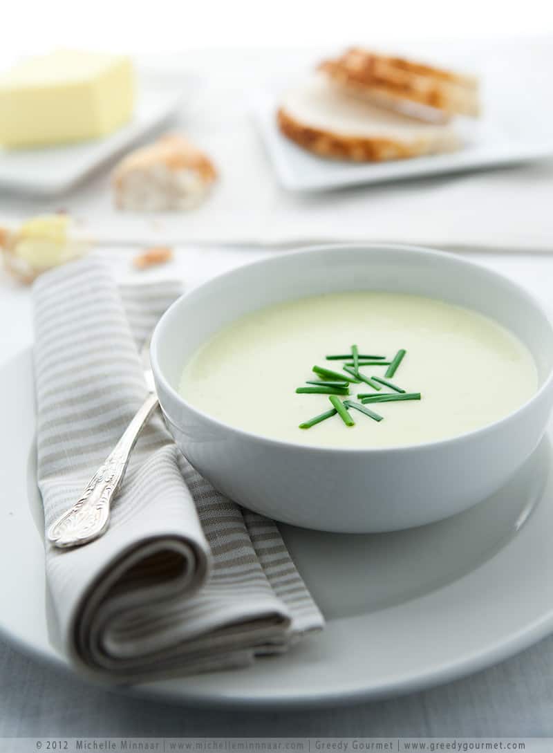 Easy Leek & Potato Soup Easy Leek & Potato Soup