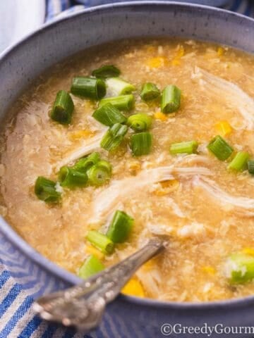 how to make soup.