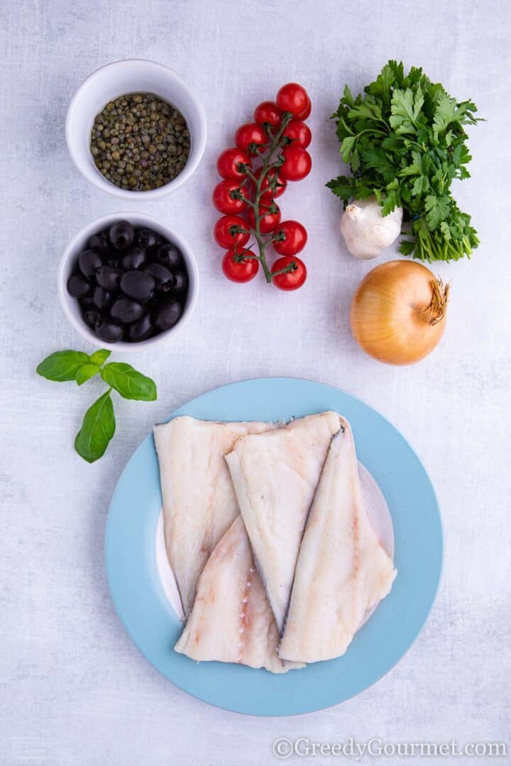 Mise en place