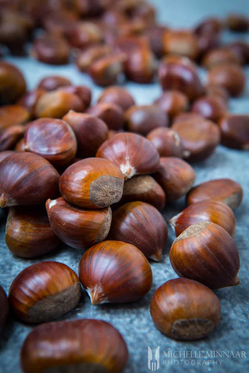 Chestnuts Raw 